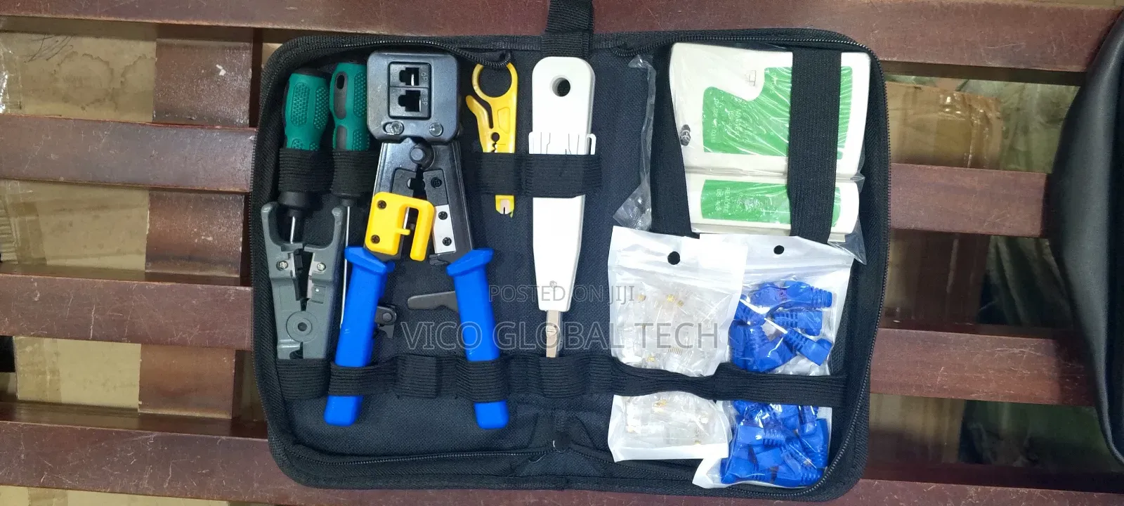 Networking Tool Kit