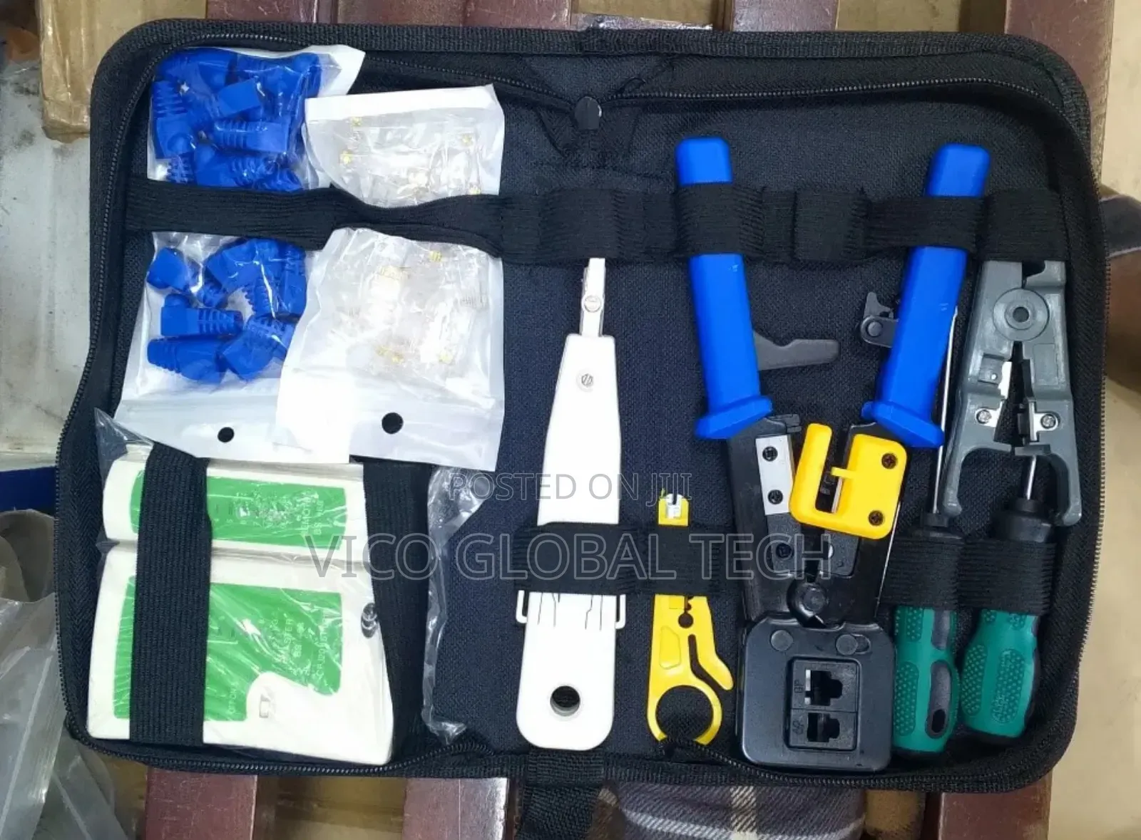 Networking Tool Kit