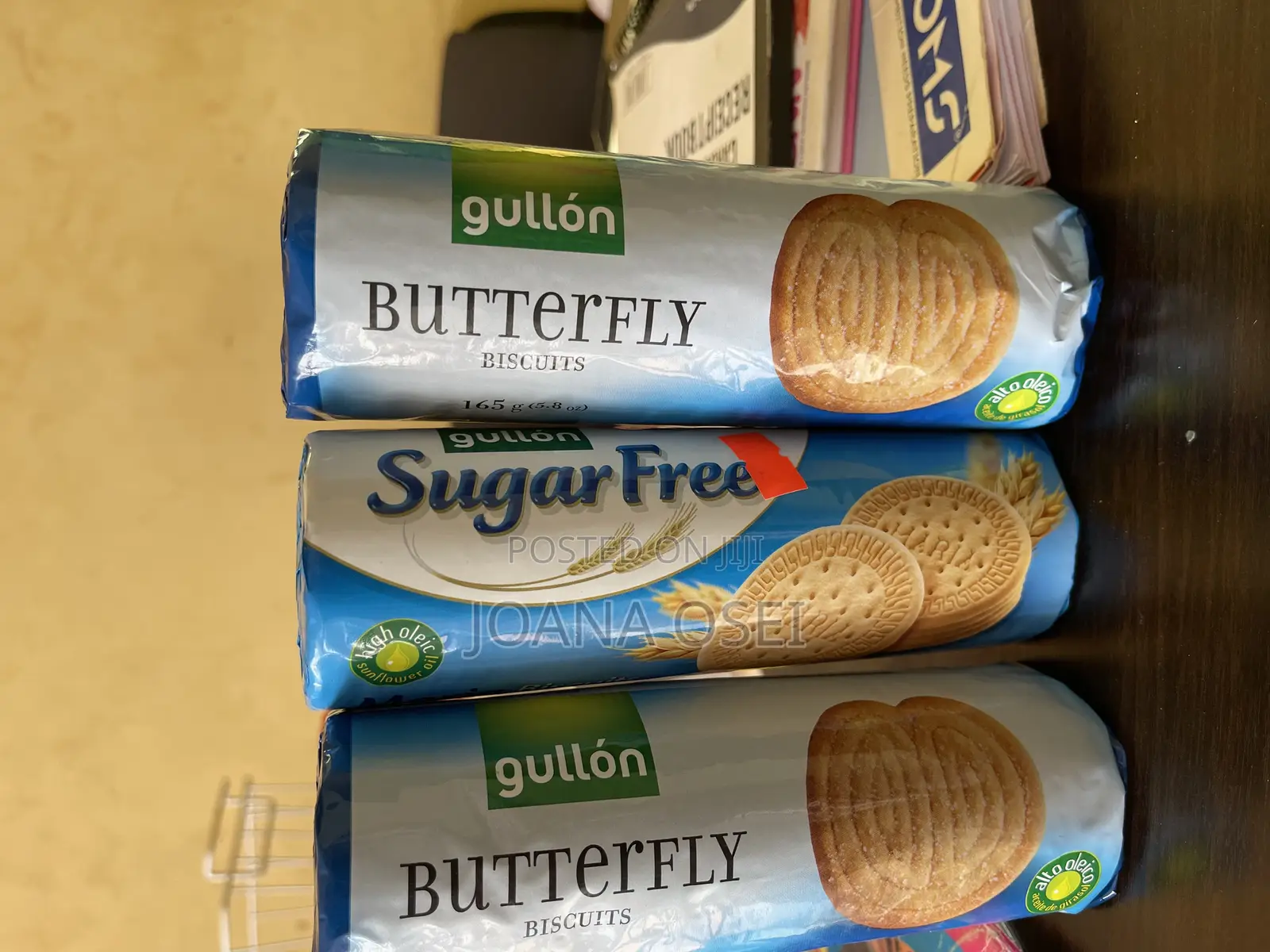 Gullon Sugar Free Biscuits