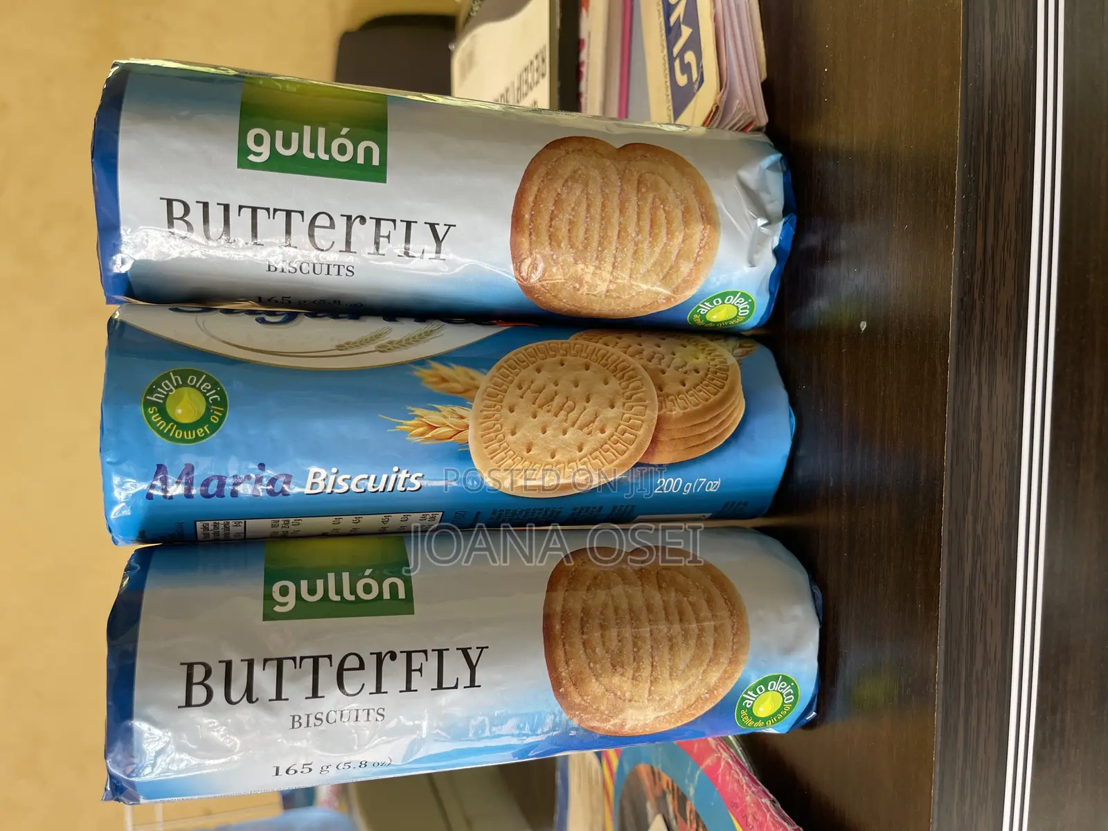 Gullon Sugar Free Biscuits