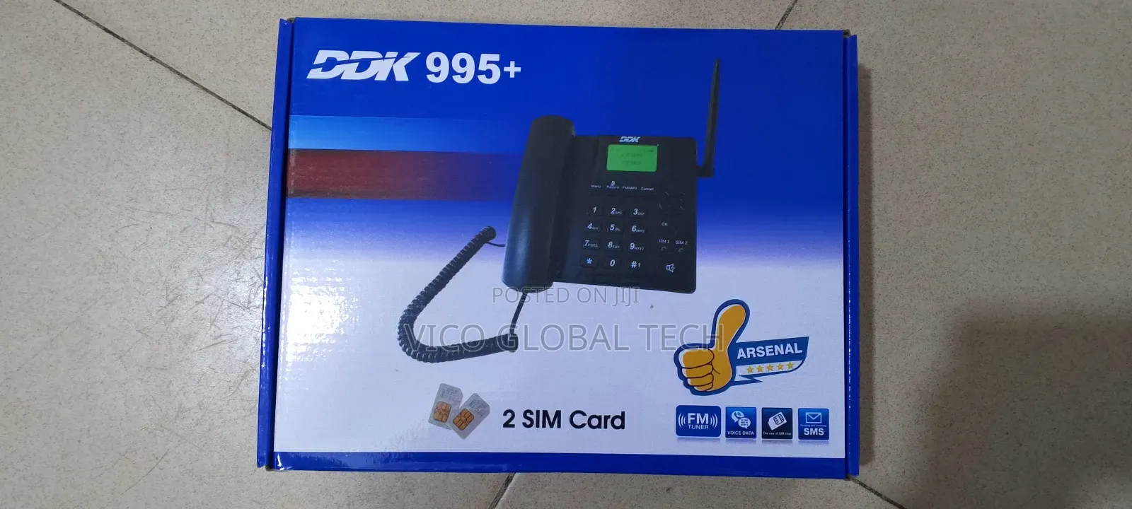 Ddk995+ GSM Phone