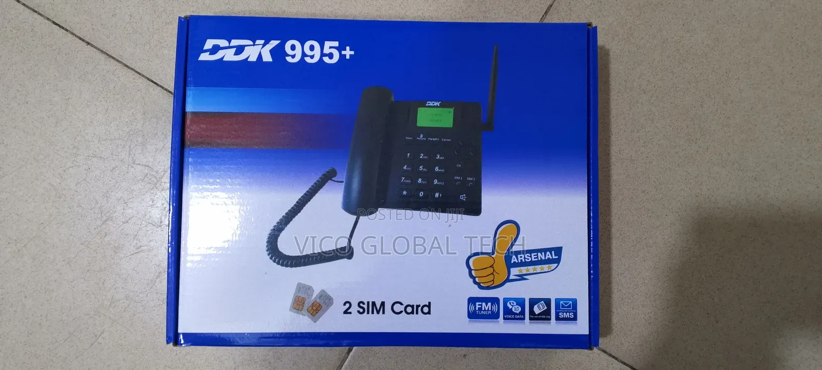Ddk995+ GSM Phone