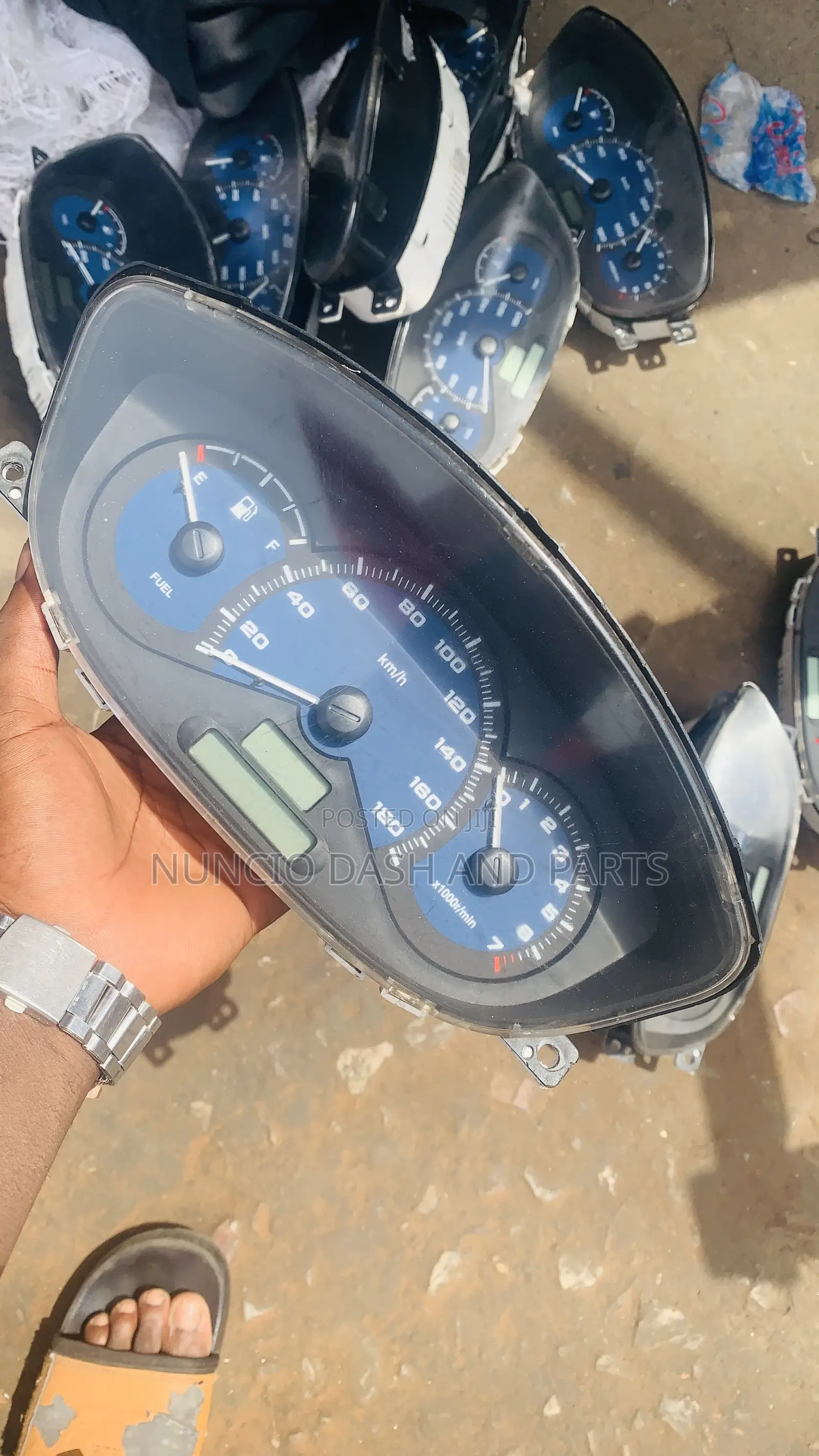Daewoo Matiz 3 Meter Board Panels