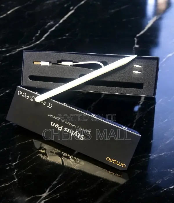 Universal Stylus Pen Ios/Android/Windows Usb Rechargeable