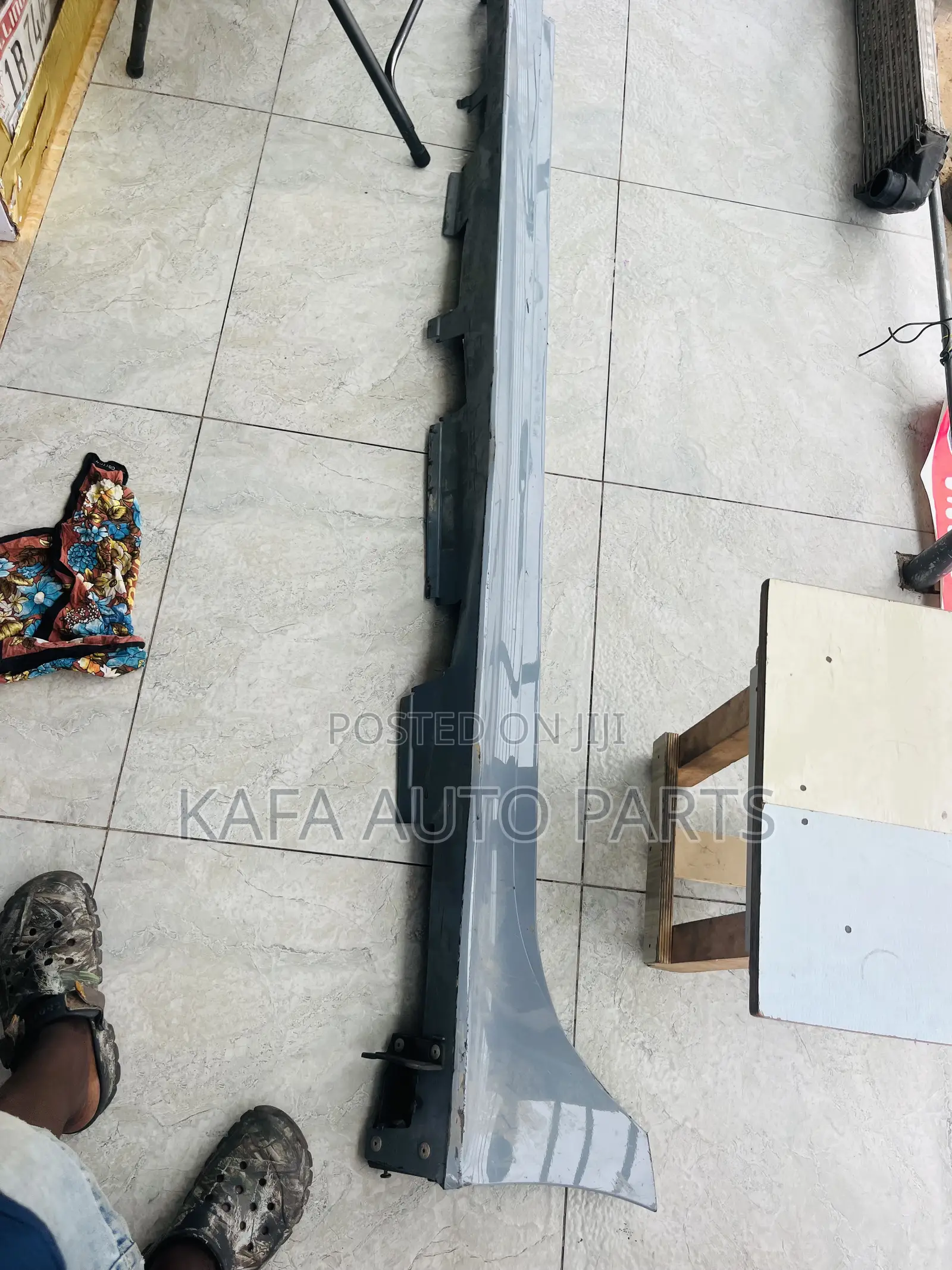 Honda Civic 2023 Running Board Available