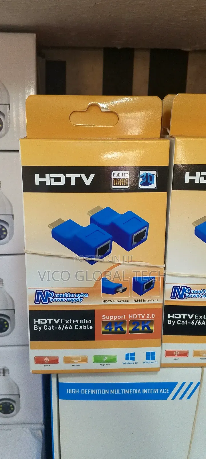 Hdmi Extender 30m