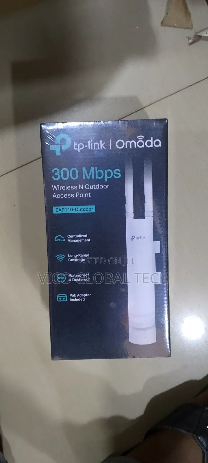 Tp-Link Access Point Eap-110 Outdoor