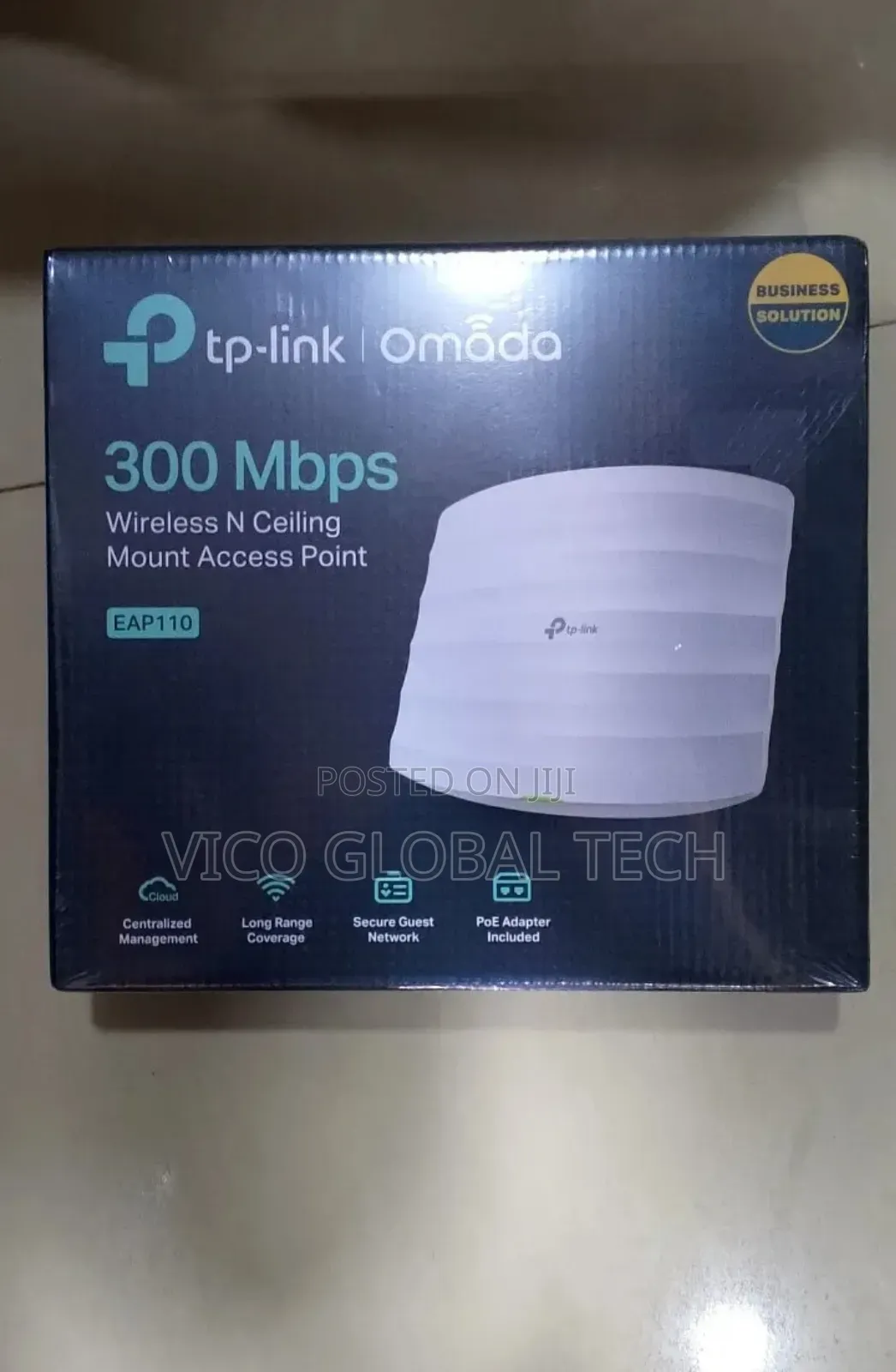 Tp-Link Cpe Indoor Eap110