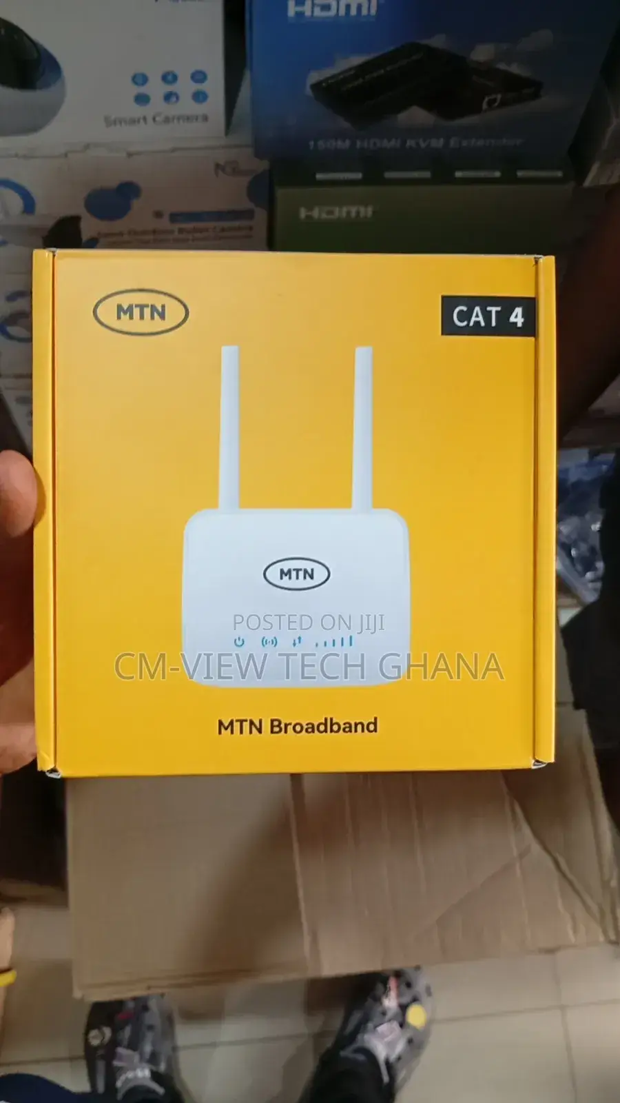 MTN Universal 4g Turbonet Gl738