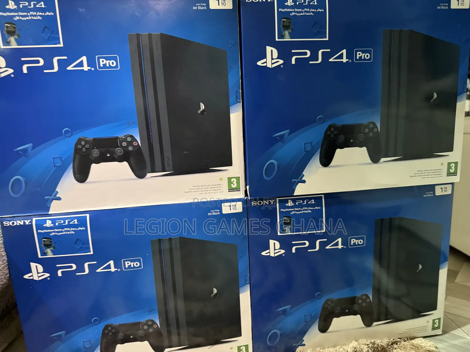 Playstation 4 Pro