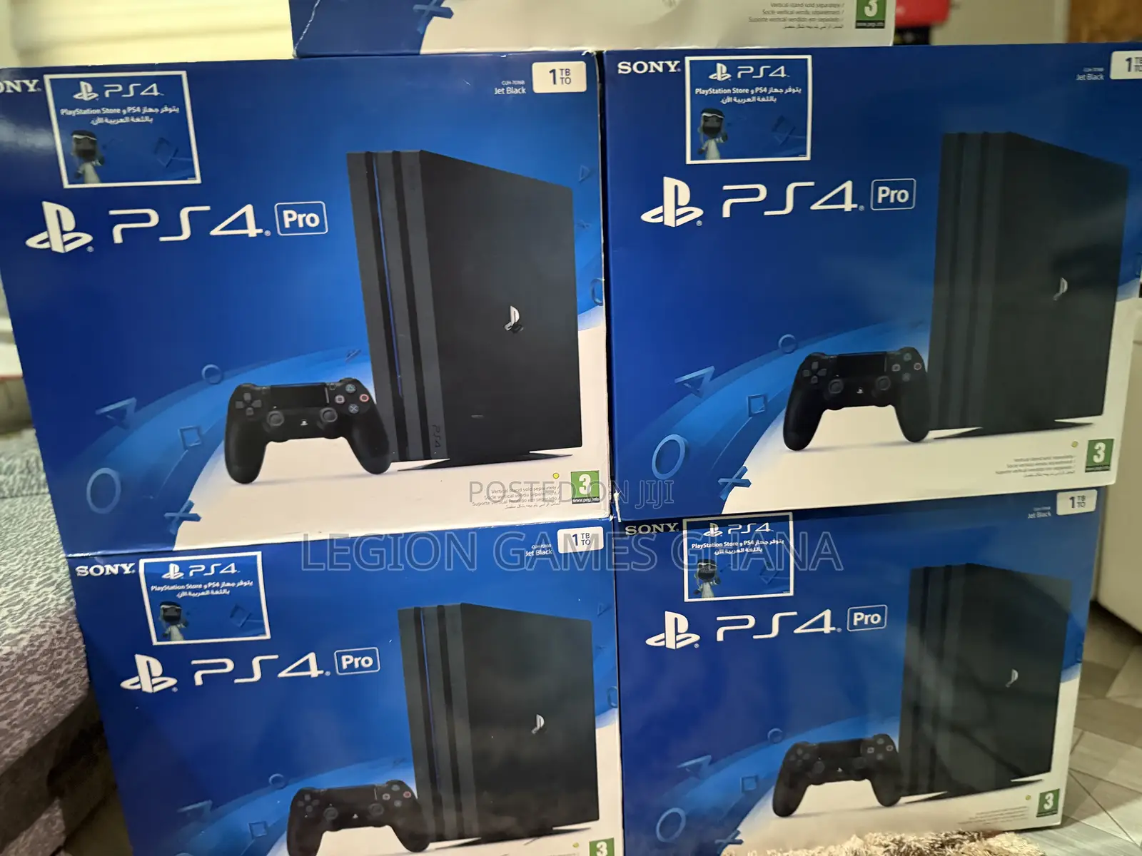 Playstation 4 Pro