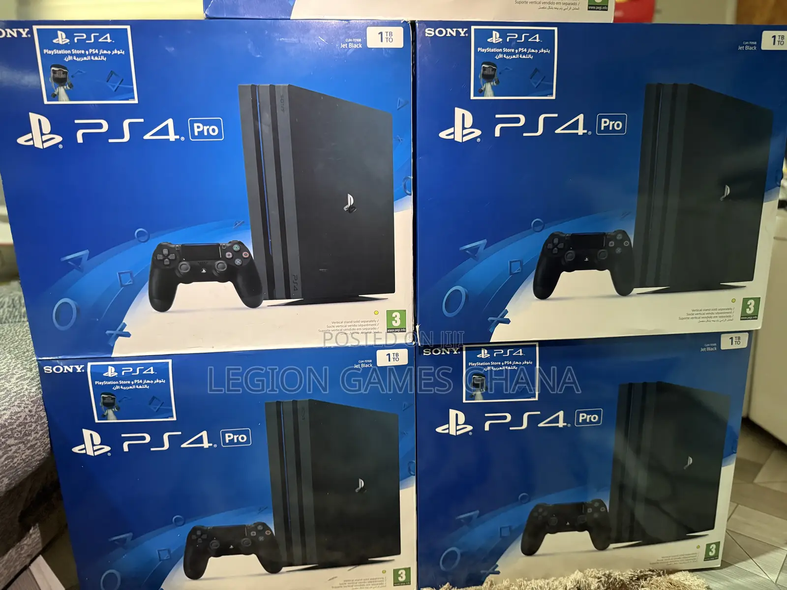 Playstation 4 Pro