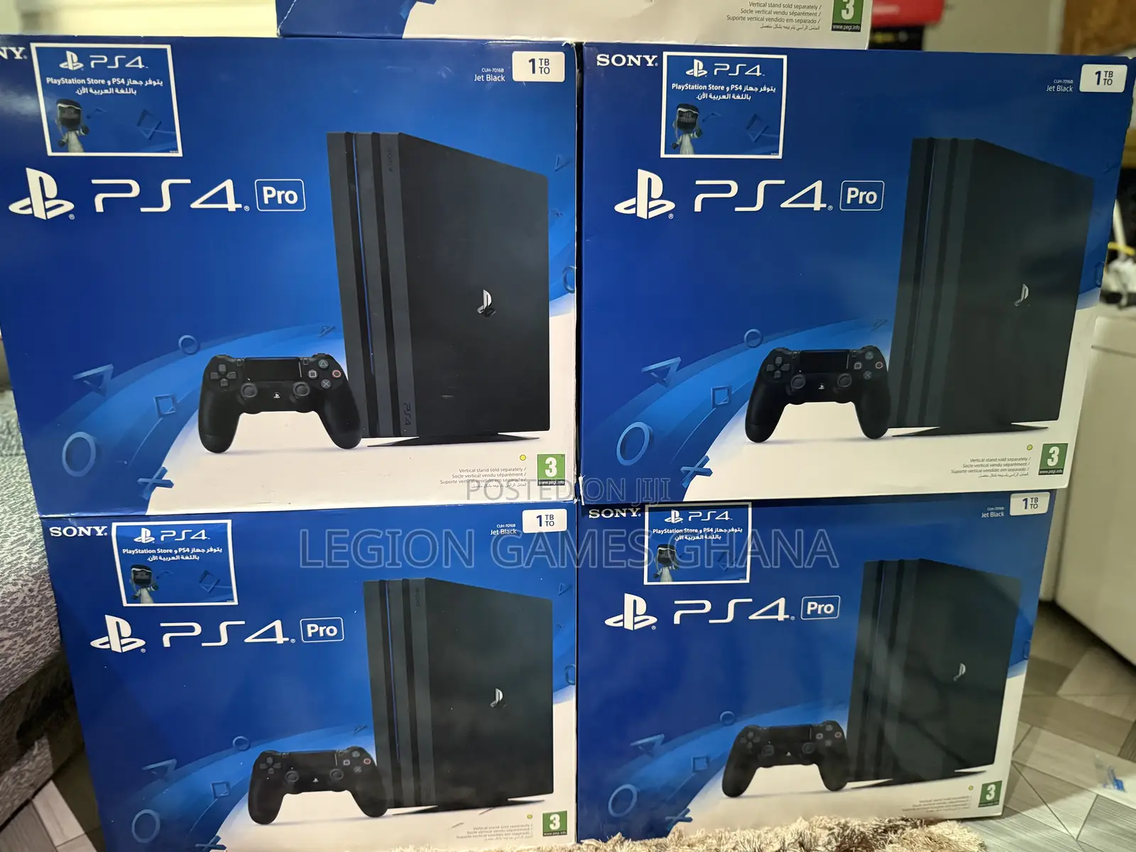 Playstation 4 Pro