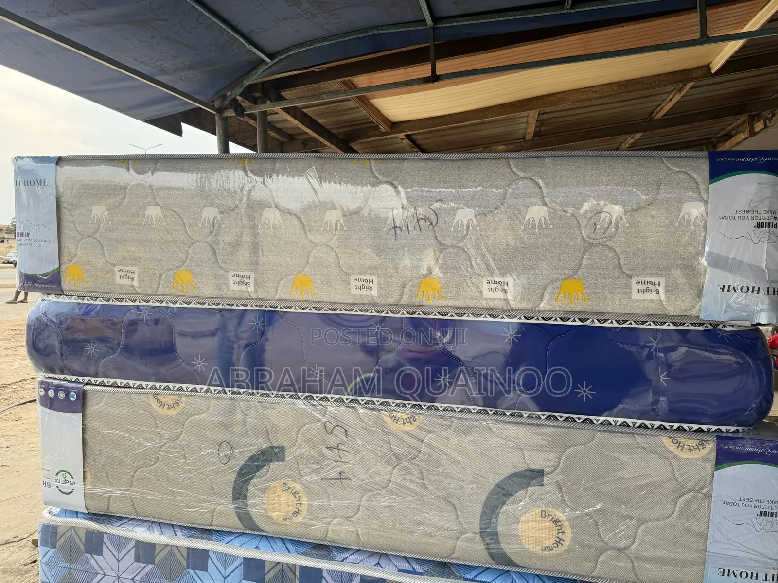 11inches Super High Density Mattress for Sale