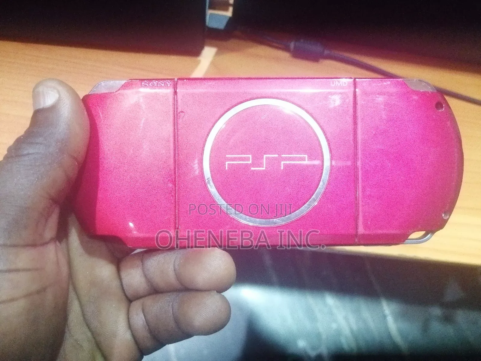 PSP Portable Version 3000