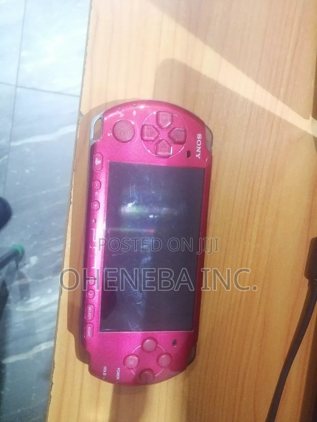 PSP Portable Version 3000