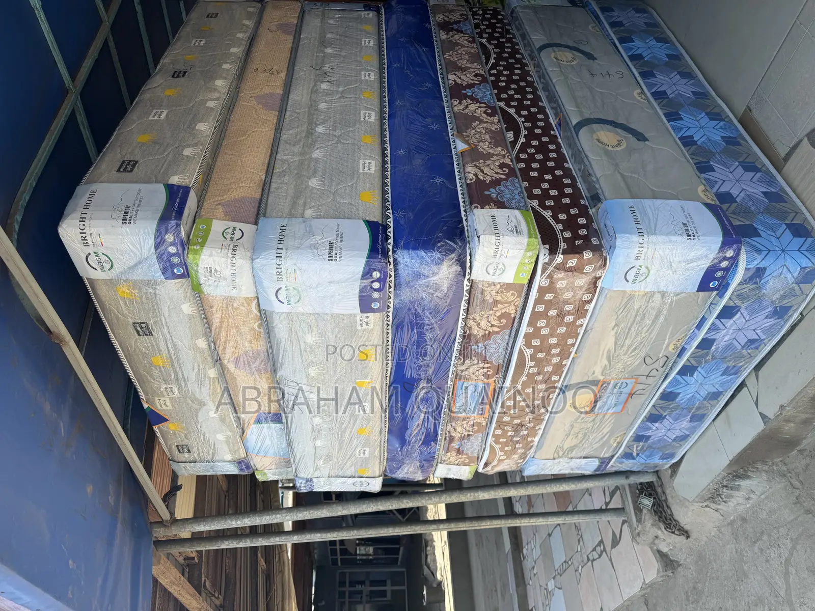 Double Mattress for Sale