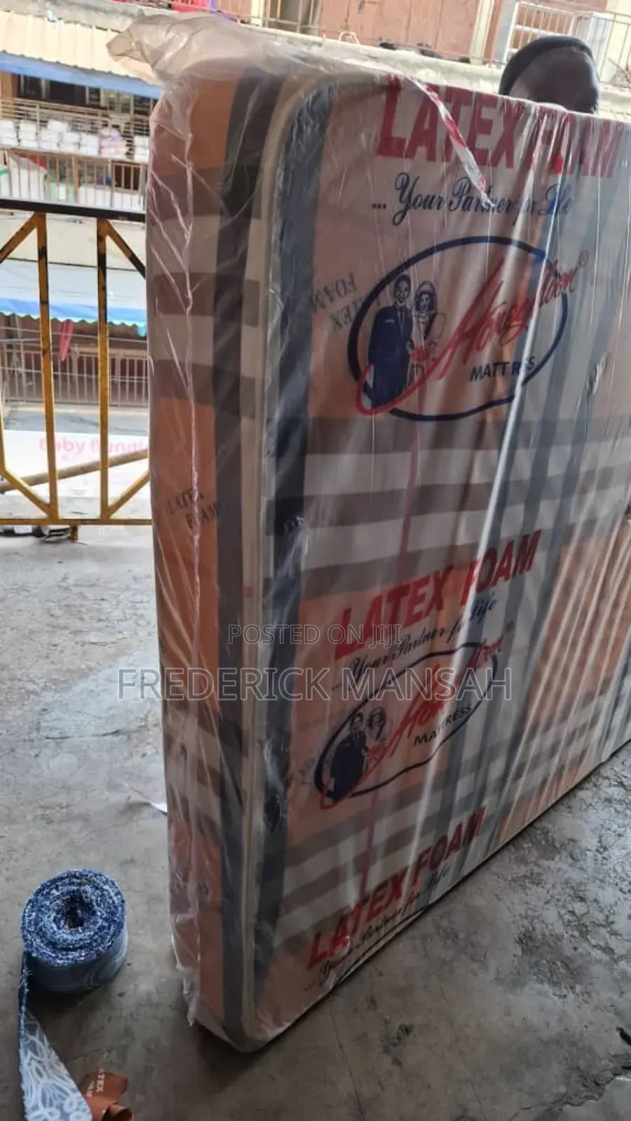 Latexfoam Double Mattress for Sale