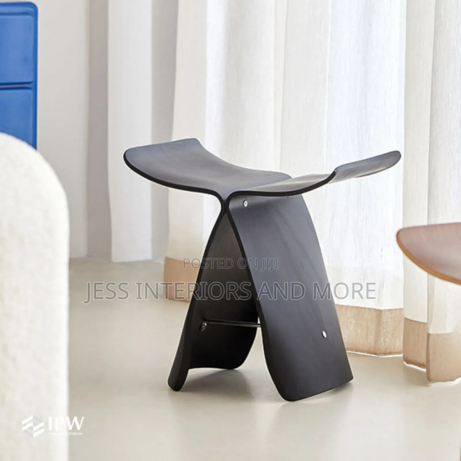 Side Table/ Japanese Style Stool