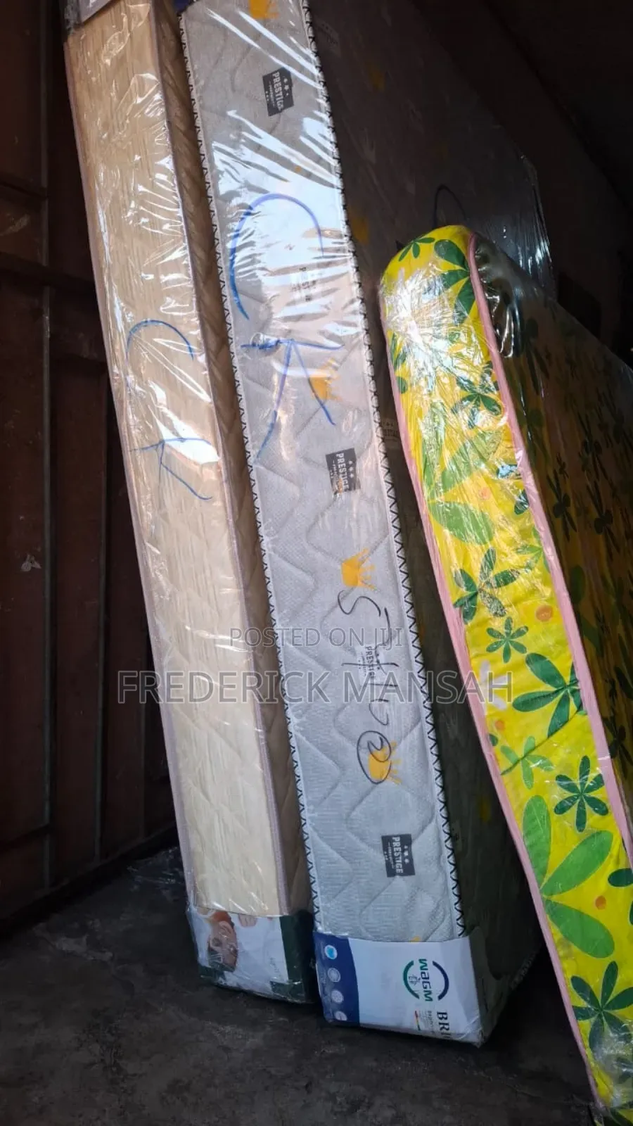 Double Mattress for Sale at Wholesale Price