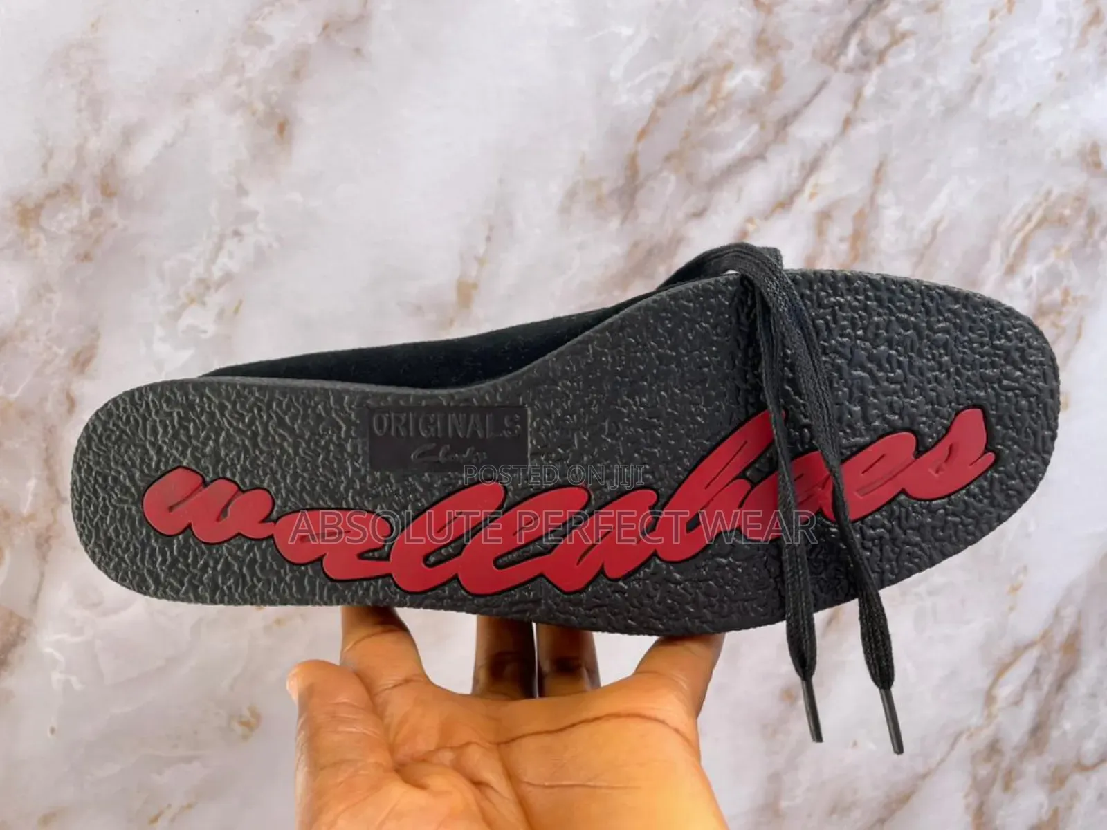 Quality Wallabees Suede Shoes