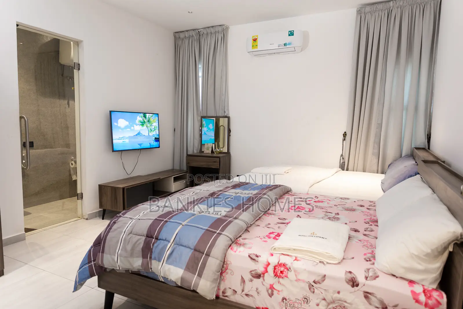 Furnished 3bdrm Townhouse / Terrace for rent