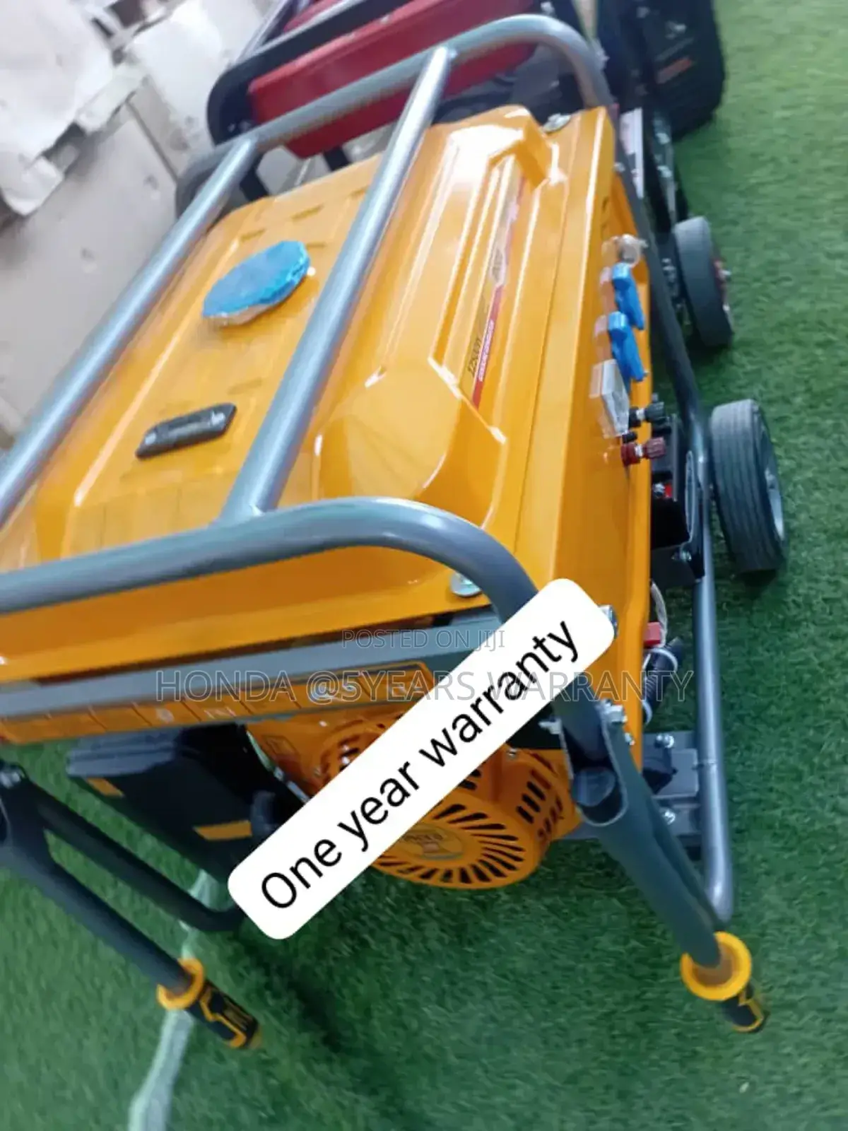 Achieve Success 10kva 13000watt Petrol Ingco Generator