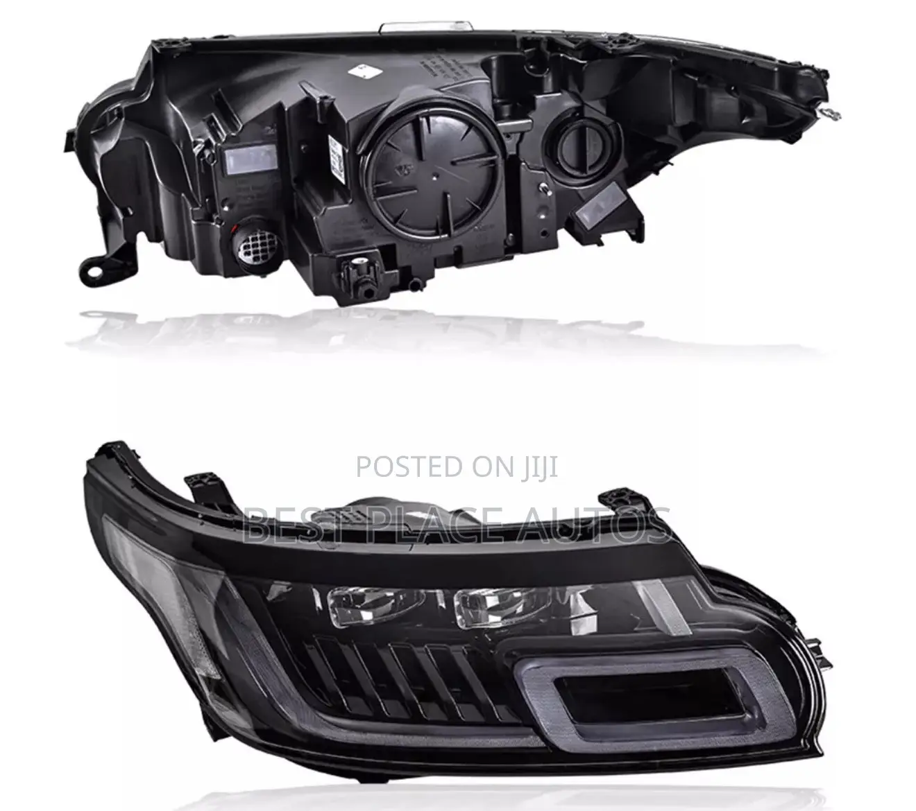 Range Rover Sport Headlight