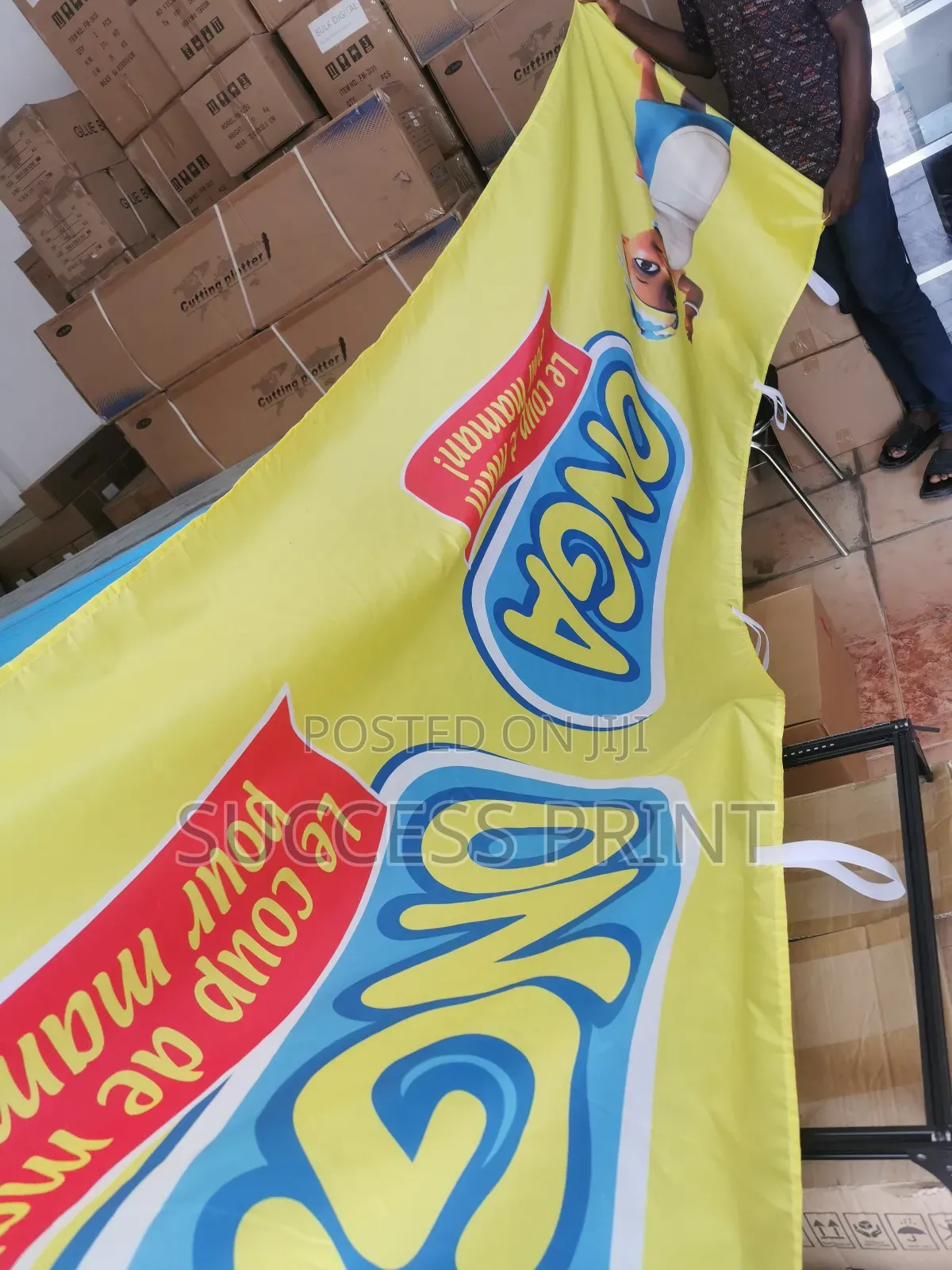 Flag Printing