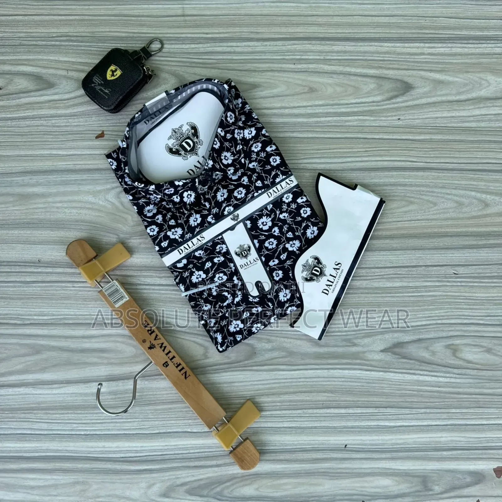 Top Design Office Shirts for Men (Dallas)