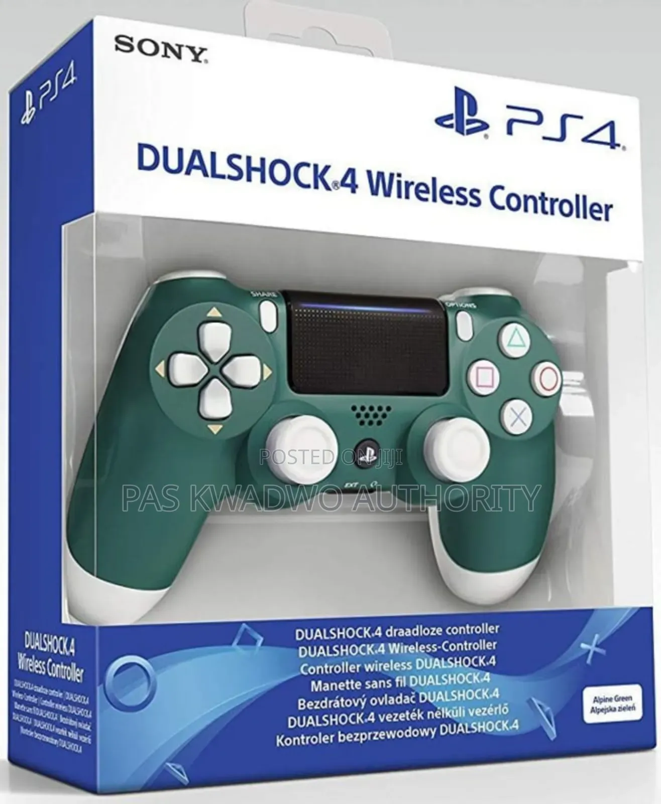 Playstation 4 Gamepad