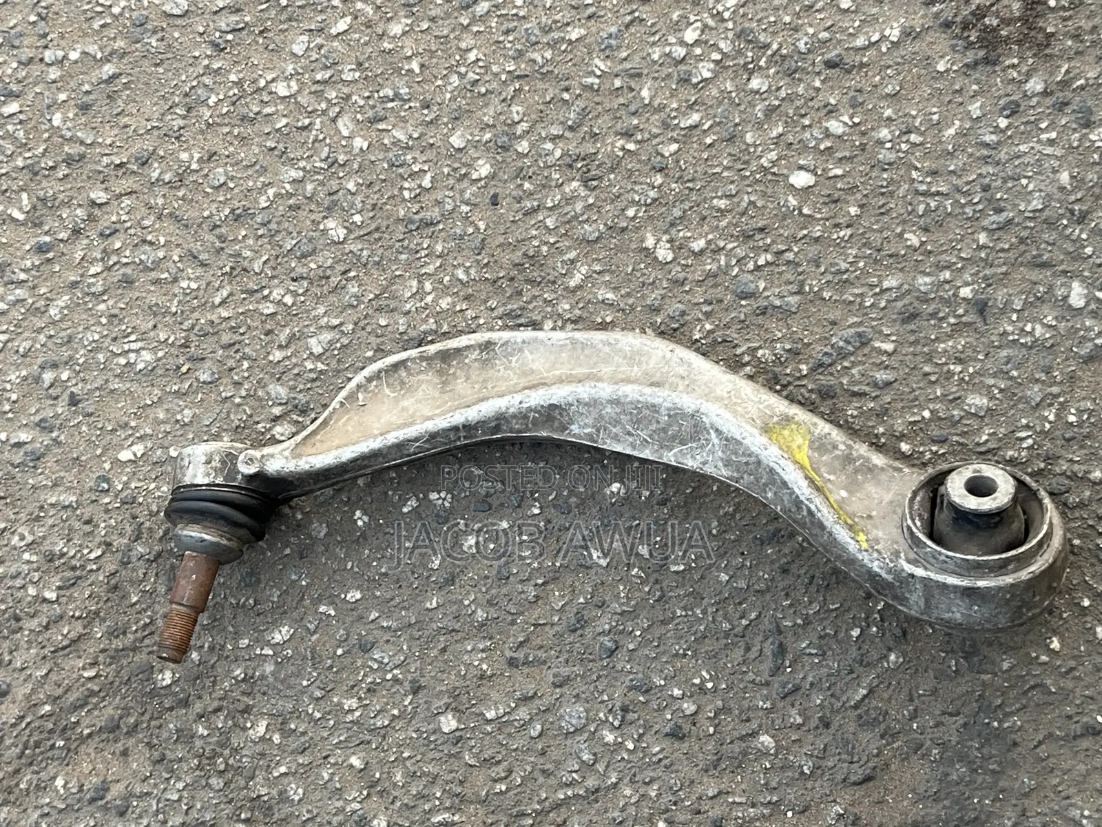 BMW 5 F10 2013 Front Left Lower Control Arm