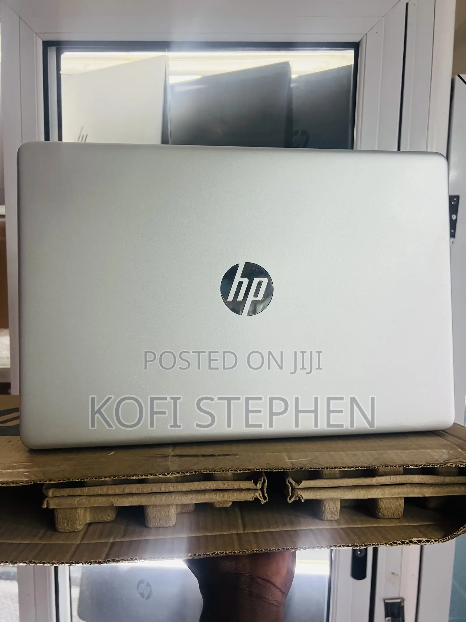 Laptop HP 15-Dy1031wm 8GB Intel Core I5 SSD 256GB