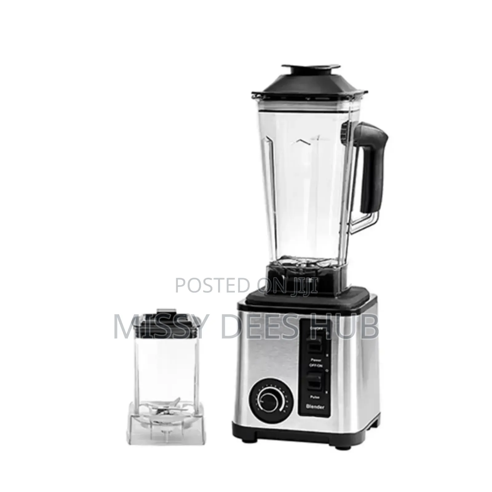 Bardefu 2in1 Blender