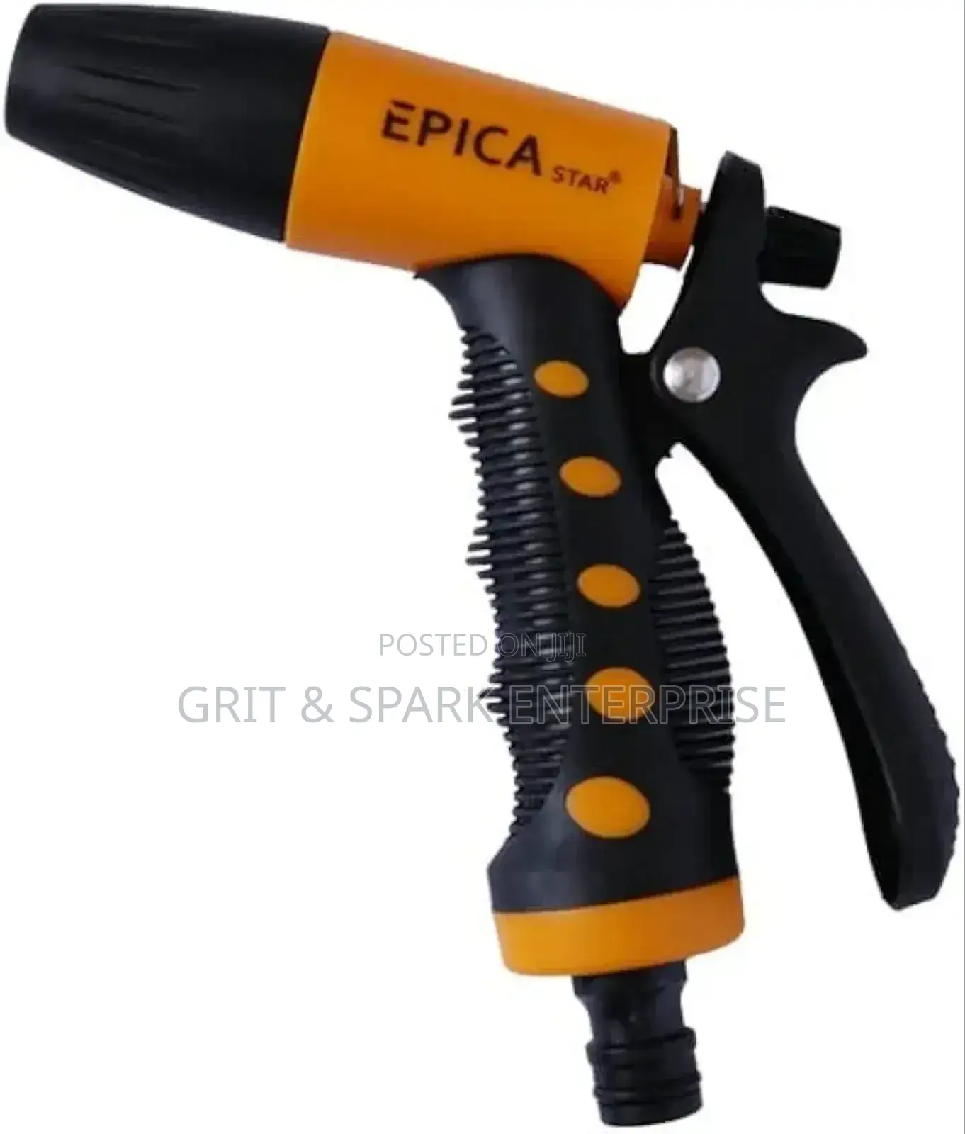 Epica 2 Pattern High Pressure Garden Hose Nozzle Spray Gun