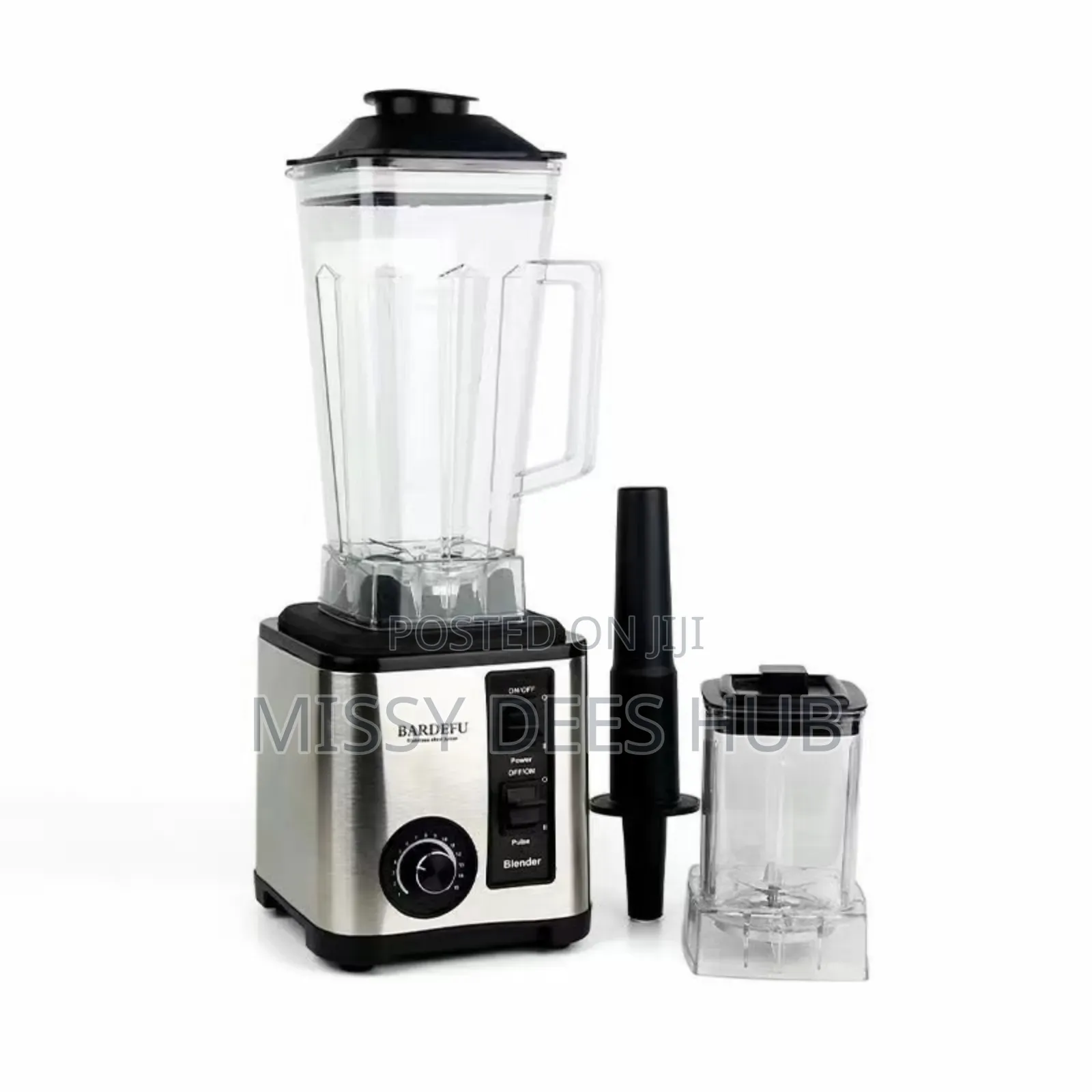 Bardefu 2in1 Blender