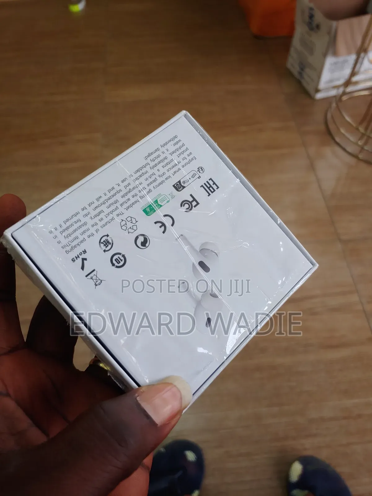 iPhone Airpod