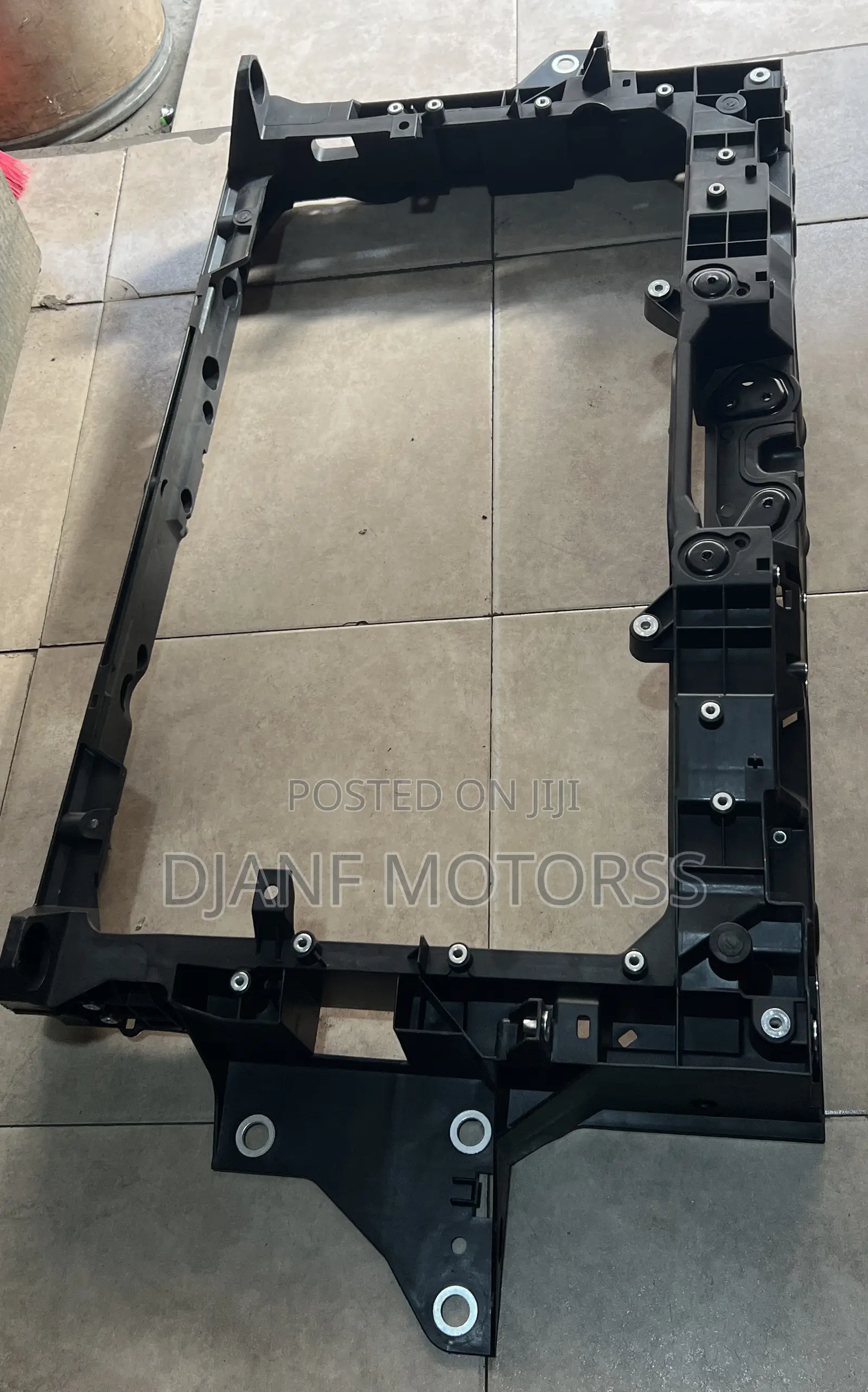 Honda Accord 2024 Radiator Support and All Other Parts