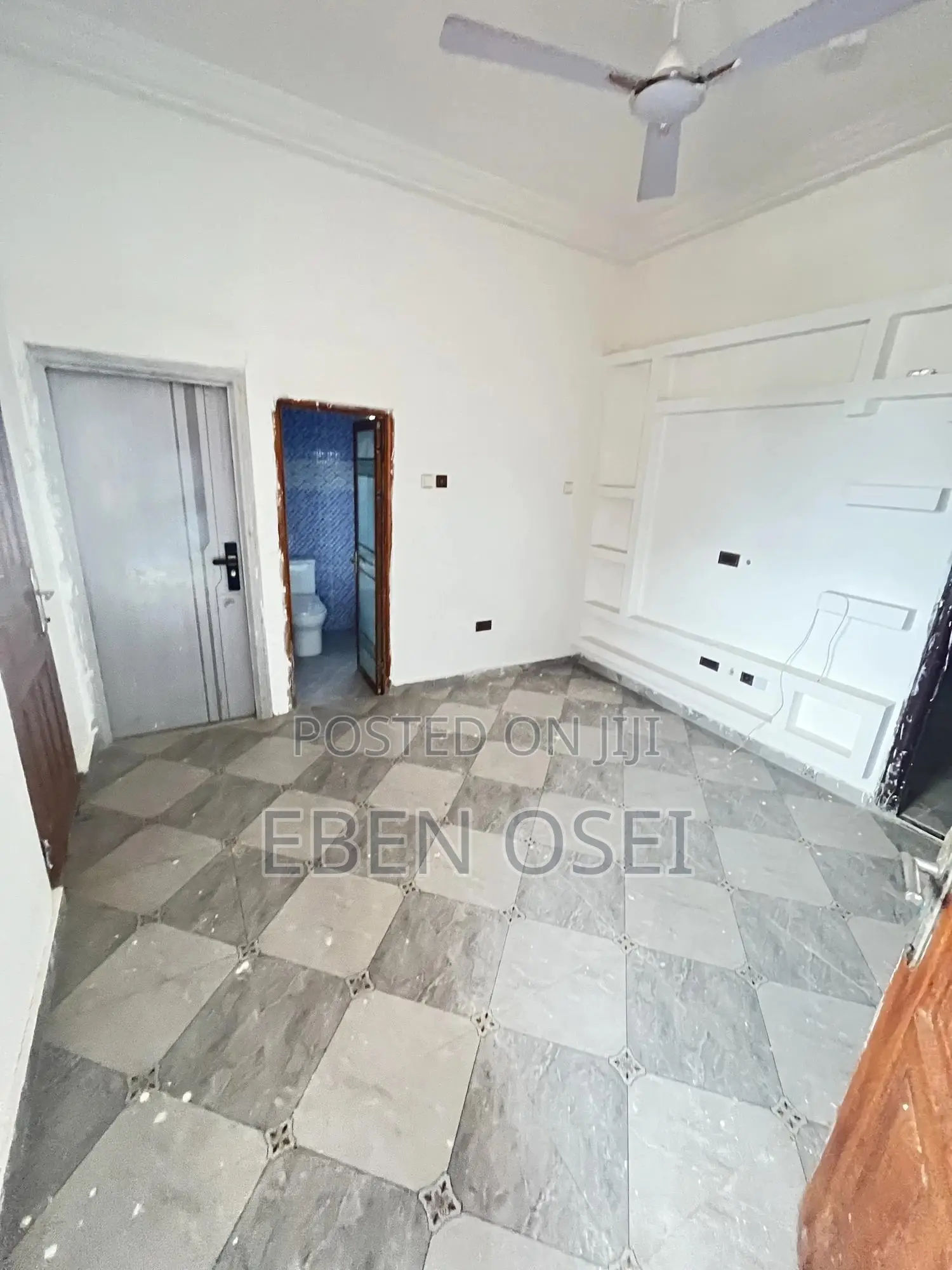 1bdrm Apartment in Dansoman for rent