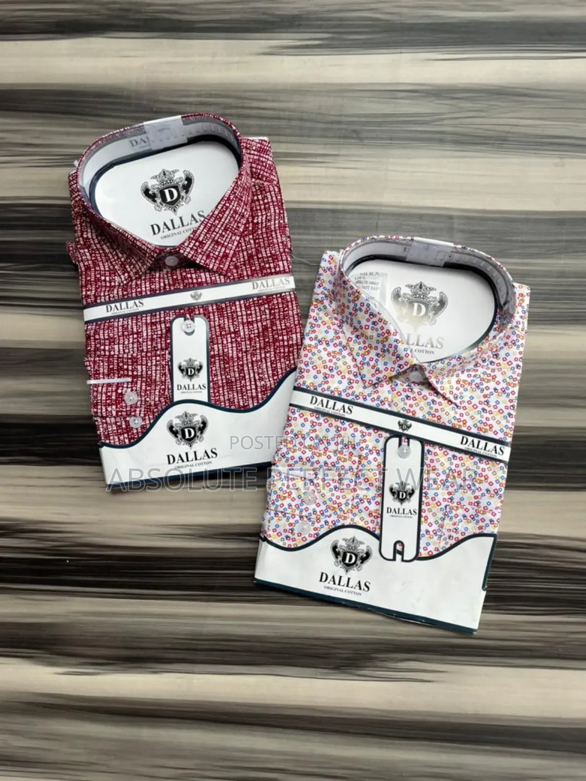 Premium House of Quality Dallas Shirt for Men
