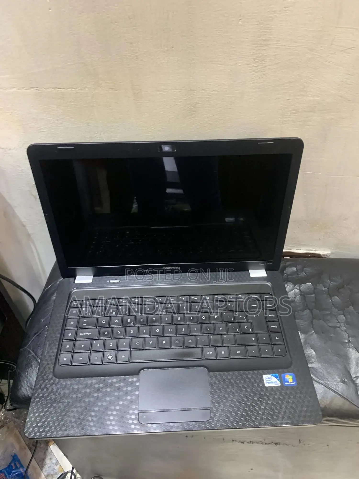 New Laptop HP Compaq 621 4GB Intel HDD 250GB