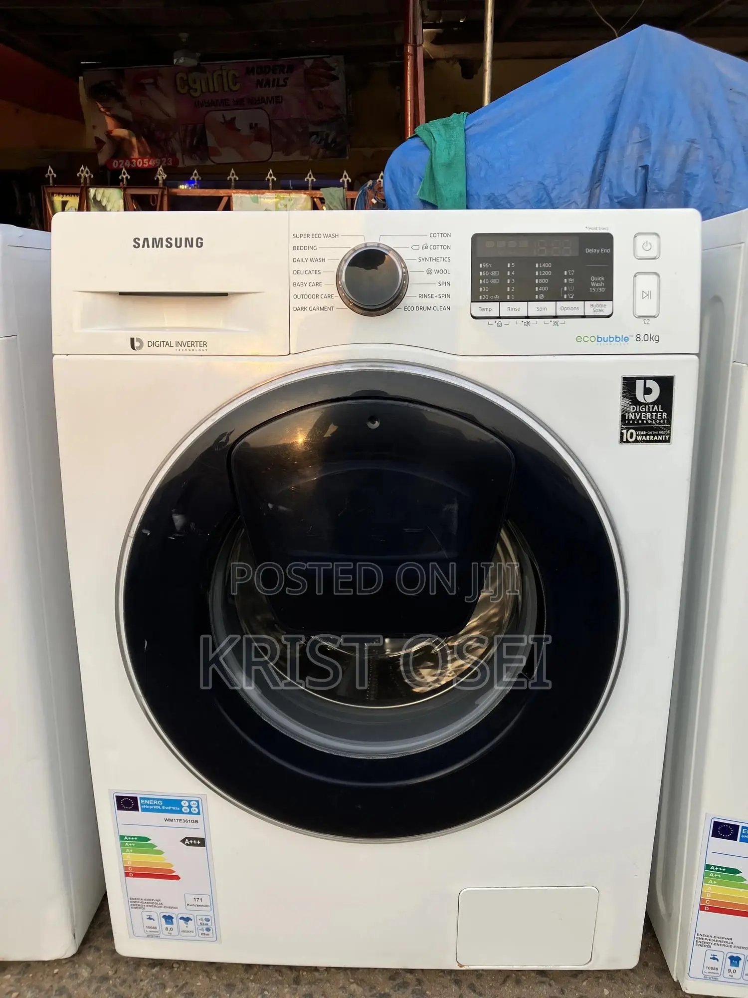 Washing Machine
