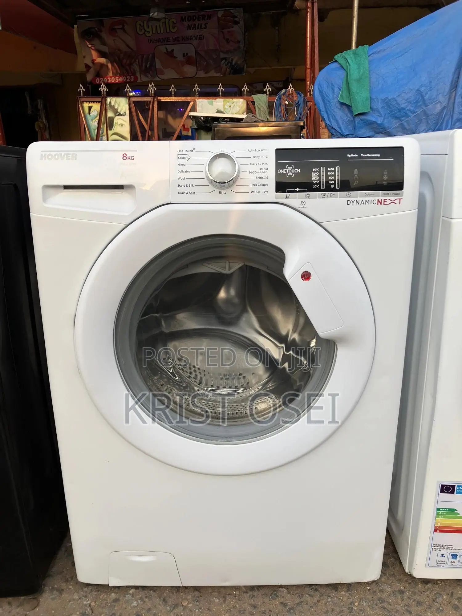 Washing Machine