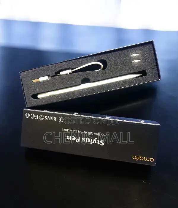 Universal Stylus Pen Ios/Android/Windows Usb Rechargeable