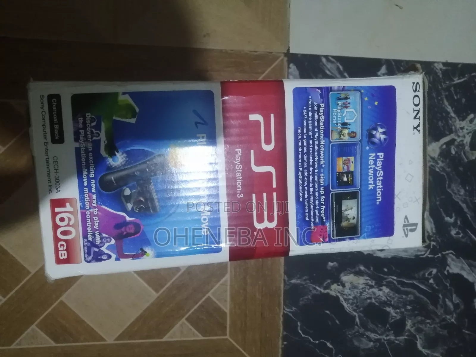 Ps3 Slim Brand New