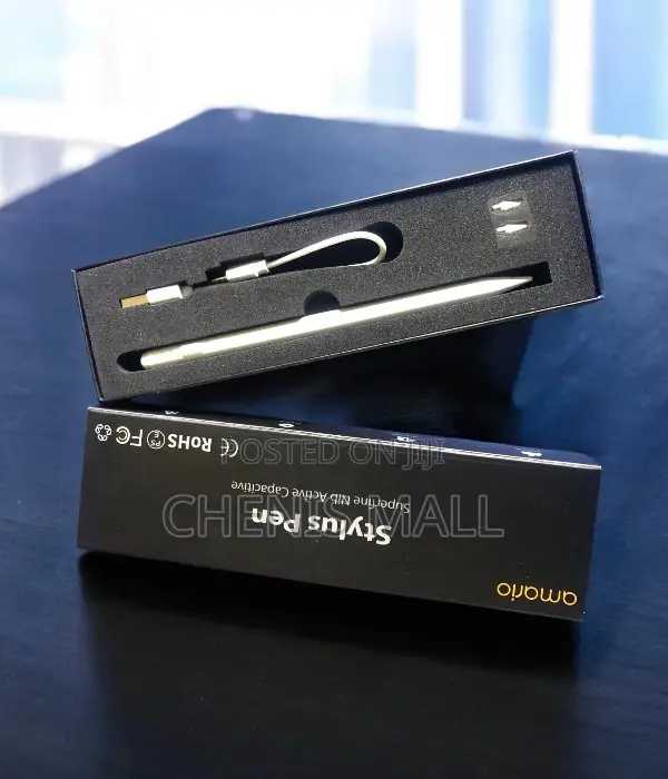 Universal Stylus Pen Ios/Android/Windows Usb Rechargeable