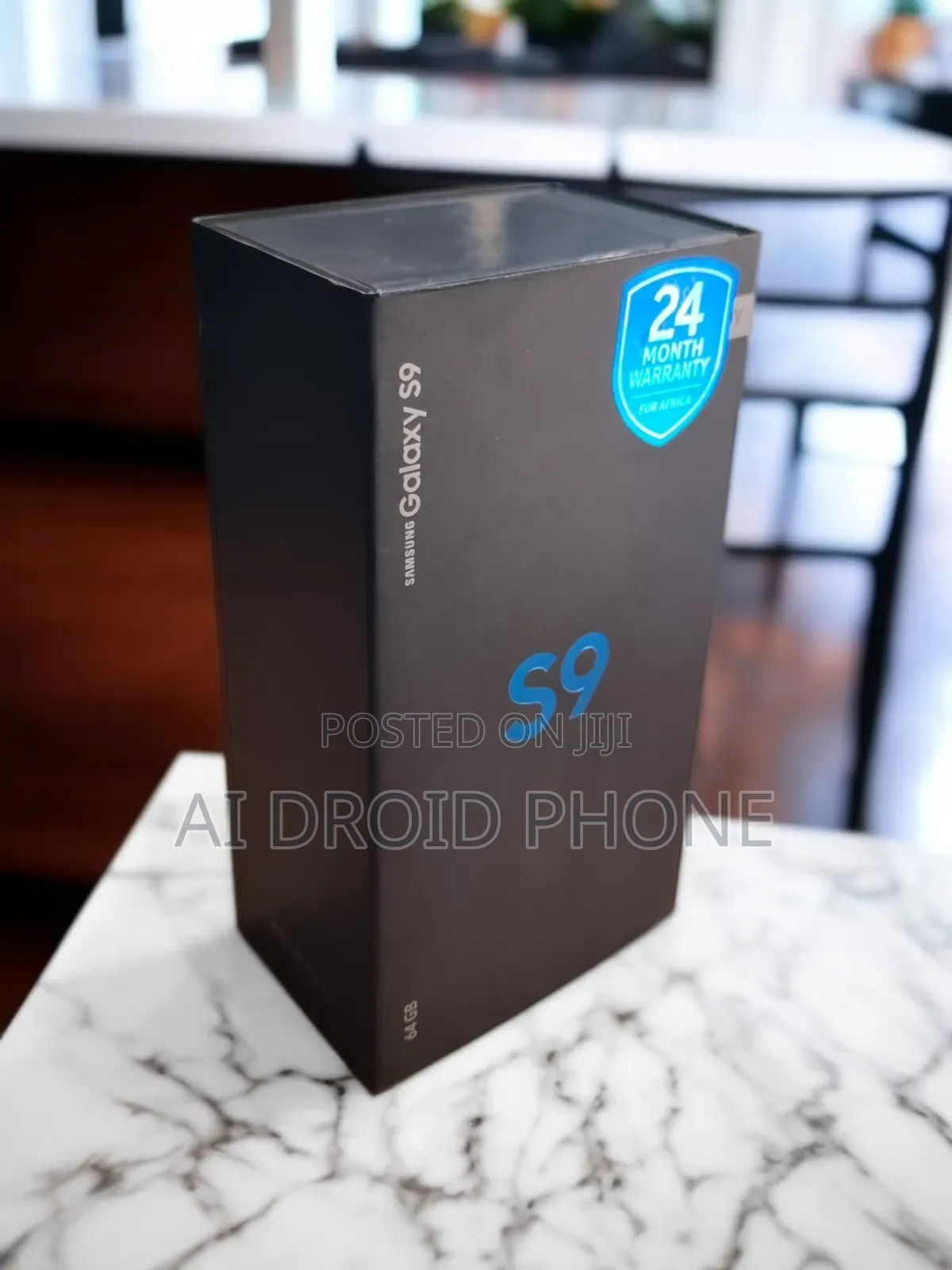 New Samsung Galaxy S9 64 GB