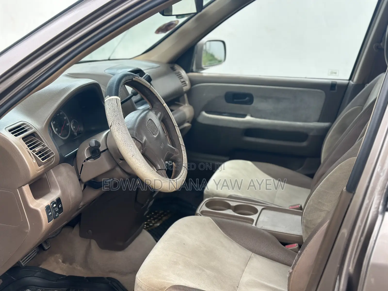 Honda CR-V Automatic 2005 Gold
