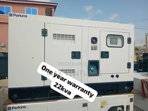 Competent 22kva Diesel Perkins Generator 22kva Perkins Uk