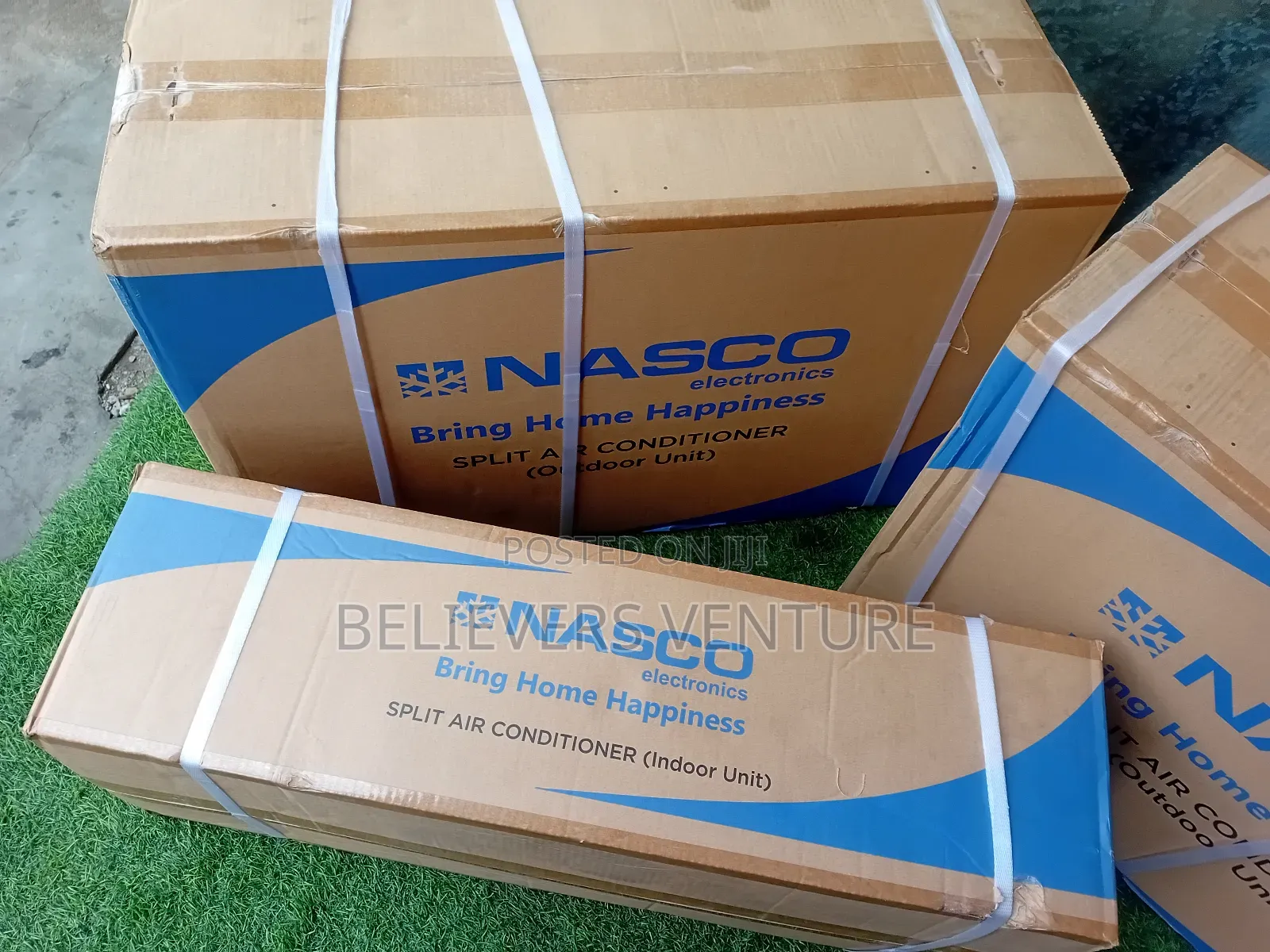 Alpha Cooling Air Condition Nasco Nasco Air Condition 1.5hp